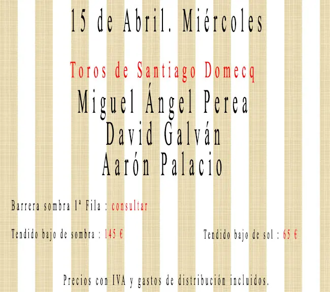 15 abril grande 15 abril grande