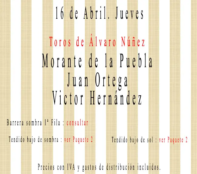 16 abril grande 16 abril grande