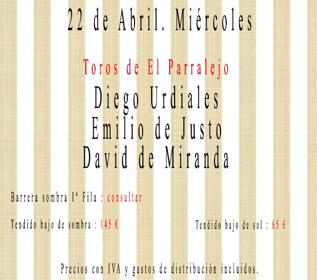 22 abril grande 22 abril grande