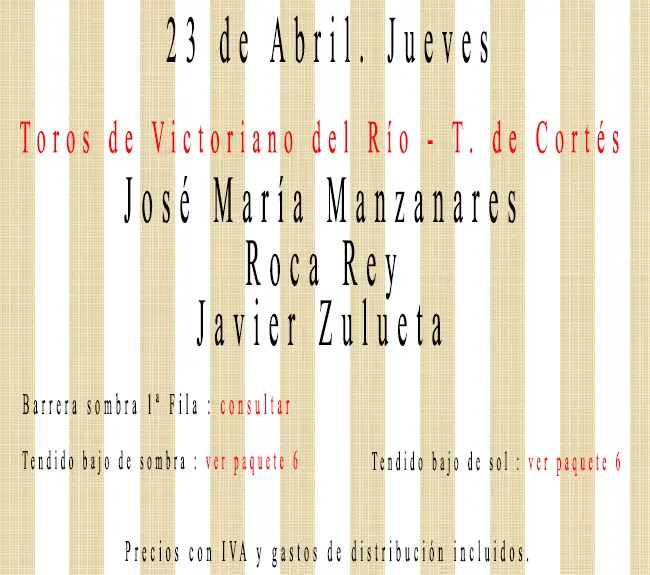 23 abril grande 23 abril grande