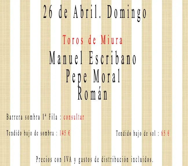 26 abril grande 26 abril grande